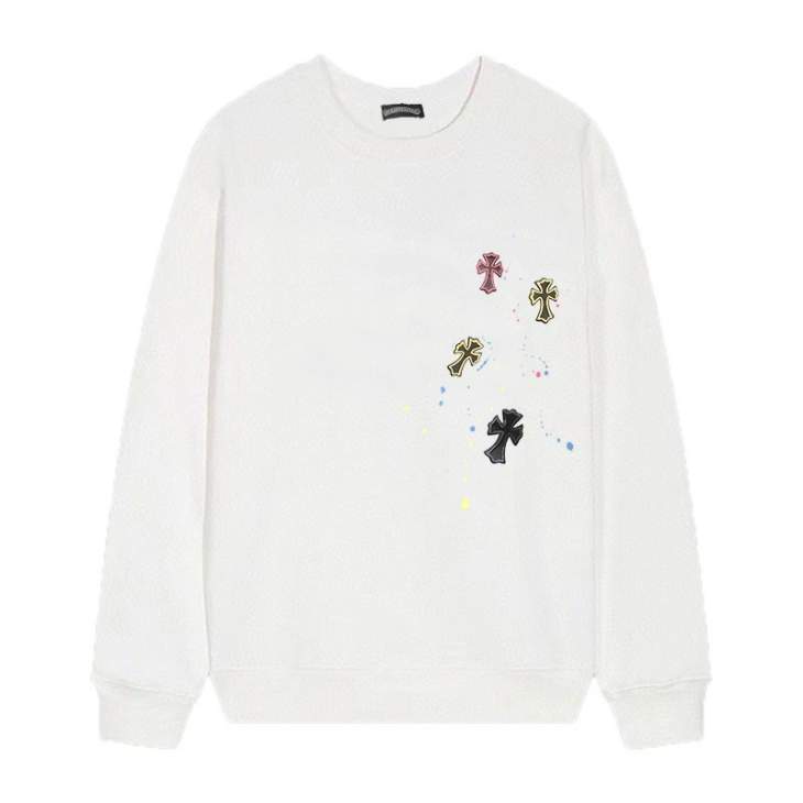Picture of Chrome Hearts Sweatshirt _SKUChromeHeartsS-XLxlutxX0131324